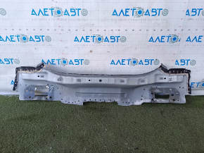 Ford Fusion mk5 13-20 rear panel on body, white