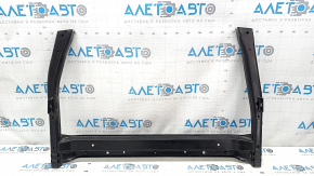 Front Subframe Reinforcement Volvo XC40 19-22