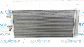 Air conditioner radiator condenser Volvo XC40 19-22