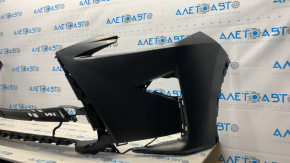 Bare front bumper Lexus RX350 RX450h 16-19 parking sensors, washer