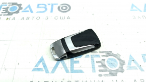 Smart key Audi Q7 16-22 4 buttons, scratches, bumps