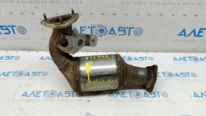 Catalytic converter left Audi Q7 16-19 3.0T rusty