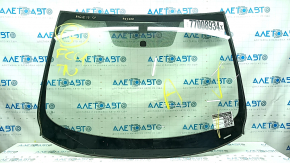 Windshield Nissan Rogue Sport 17-18 sand