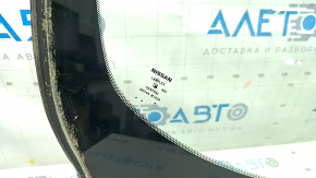 Windshield Nissan Rogue Sport 17-18 sand
