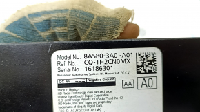 Satellite Radio Receiver Tuner Control Module Honda CRV 23-25
