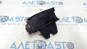Tesla Model X 16-21 Rear Left Door Lock Without Cables, Without Actuator