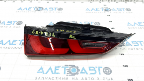 Light inside trunk door left Honda CRV 23-25 LX worn