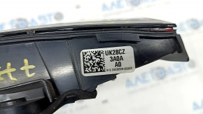Light inside trunk door left Honda CRV 23-25 LX worn