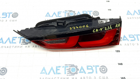 Light inside trunk door right Honda CRV 23-25 LX worn