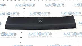 Rear roof lining Honda CRV 23-25 black, worn
