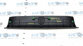 Rear roof lining Honda CRV 23-25 black, worn