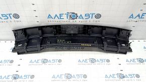 Trunk opening trim Honda CRV 23-25 HEV black, broken fasteners, scratches