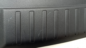 Trunk opening trim Honda CRV 23-25 HEV black, broken fasteners, scratches
