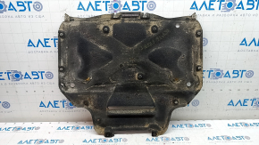 Rear engine protection Audi Q7 16-25 2.0T, 3.0T tears
