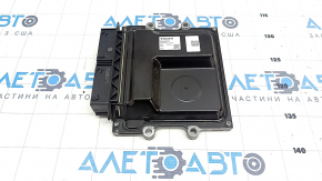 ECU block engine computer Volvo XC40 19-22