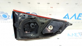 Light inside trunk lid right Nissan Rogue Sport 17-19 scratches