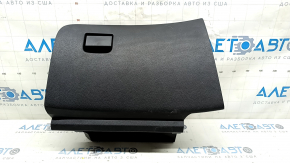 Glove box, glove compartment Nissan Rogue Sport 17-19 black, scratches
