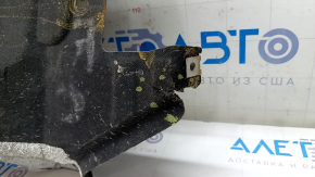 Right underbody protection Audi Q7 16-24 worn, tears