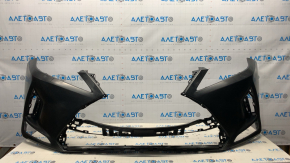 Bare front bumper Lexus RX350 RX450h 20- F-sport for parking sensors, washer