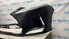 Bare front bumper Lexus RX350 RX450h 20- F-sport for parking sensors, washer