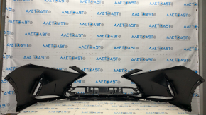 Bare front bumper Lexus RX350 RX450h 20- F-sport for parking sensors, washer