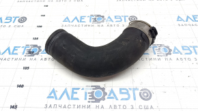 Intercooler pipe left first Volvo XC40 19-22