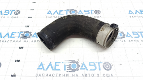 Intercooler pipe left first Volvo XC40 19-22