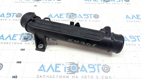 Intercooler pipe left second Volvo XC40 19-22