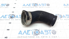 Intercooler pipe left third Volvo XC40 19-22