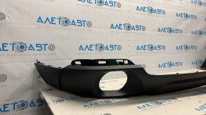 Front Bumper Lip BMW X5 F15 14-18 Without Parking Sensors TW