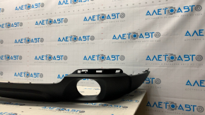 Front Bumper Lip BMW X5 F15 14-18 Without Parking Sensors TW