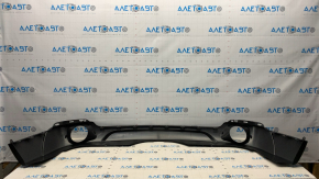 Front Bumper Lip BMW X5 F15 14-18 Without Parking Sensors TW