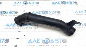 Intercooler pipe right second Volvo XC40 19-22