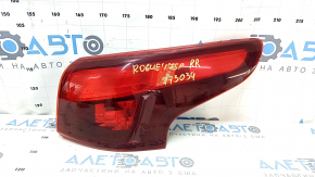 Light outer wing right Nissan Rogue Sport 17-19