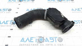 Intercooler pipe right third Volvo XC40 19-22 with resonator