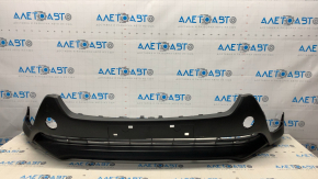 Front bumper bare lower part Toyota Rav4 13-15 prerest