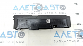 Driver's seat control Honda CRV 23-25 black, for memory