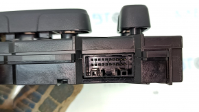 Driver's seat control Honda CRV 23-25 black, for memory