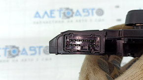 Driver's seat control Honda CRV 23-25 black, for memory