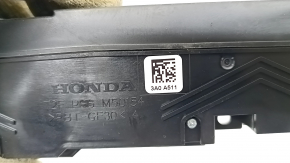 Driver's seat control Honda CRV 23-25 black, for memory
