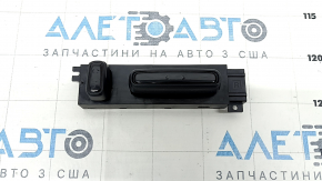 Passenger Seat Control Honda CRV 23-25 Black