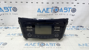 Nissan Rogue Sport 17-19 Radio Tape Recorder Without Navigation, Display Defect