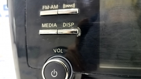 Nissan Rogue Sport 17-19 Radio Tape Recorder Without Navigation, Display Defect