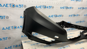 Front bumper bare Honda HR-V 16-18 TW