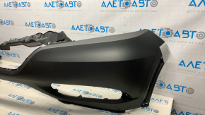 Front bumper bare Honda HR-V 16-18 TW