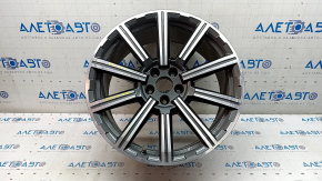 Wheel disk R20 Audi Q7 16-19 light curb