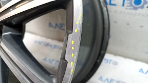 Wheel disk R20 Audi Q7 16-19 light curb