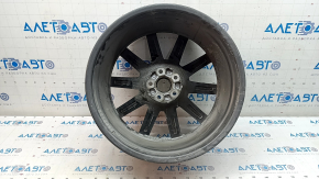 Wheel disk R20 Audi Q7 16-19 light curb