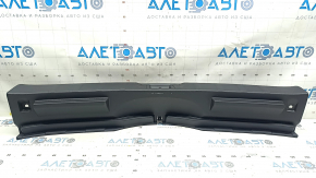 Nissan Rogue Sport 17-22 trunk opening trim black, scratches