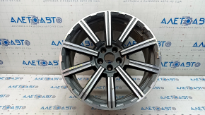 Wheel disk R20 Audi Q7 16-19 light curb